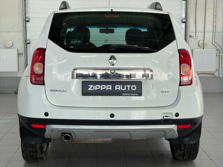 2015 Renault Duster I, белый, 1109000 рублей, вид 5
