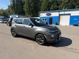 2022 Kia Soul III, серый, 2650000 рублей, вид 4