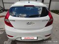 2011 Hyundai Solaris I, белый, 600000 рублей - вид 5
