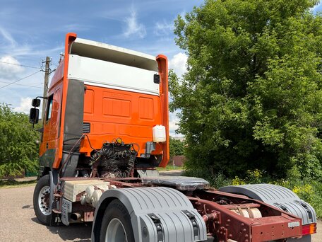 1996 Iveco EuroStar, оранжевый, 1100000 рублей, вид 4