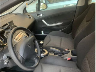 2010 Peugeot 308 I, серебристый, 397000 рублей, вид 5