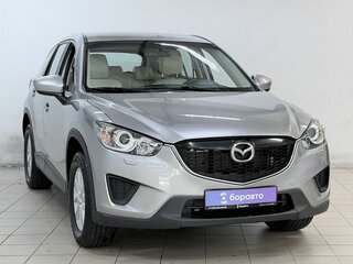 2014 Mazda CX-5 I, серый, 1499000 рублей, вид 2