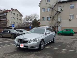 2012 Mercedes-Benz E-Класс 250 7G-Tronic IV (W212, S212, C207), серый, 1339000 рублей, вид 2