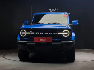2024 Ford Bronco VI, синий, 7300010 рублей, вид 3