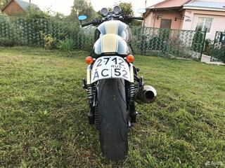 2000 Suzuki GSX 750, зелёный, 399000 рублей, вид 3