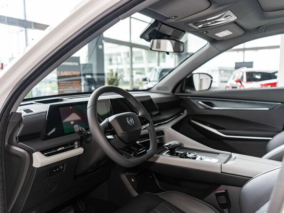2025 Changan CS75 Plus III, белый, 3669900 рублей - вид 9
