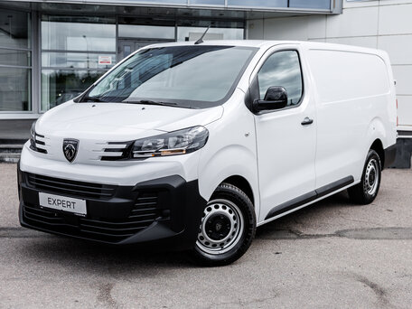 2025 Peugeot Expert, белый, 5099000 рублей, вид 1