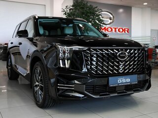 2026 GAC GS8 II, чёрный, 4549000 рублей, вид 3