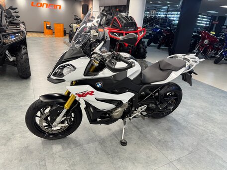 2015 BMW S 1000 XR, белый, 1070000 рублей, вид 5