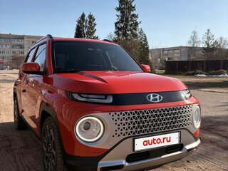 2022 Hyundai Casper I, красный, 1650000 рублей, вид 2