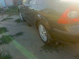 2005 Ford Focus II, чёрный, 650000 рублей, вид 4