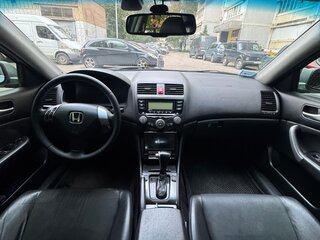 2004 Honda Accord VII, зелёный, 699000 рублей, вид 5