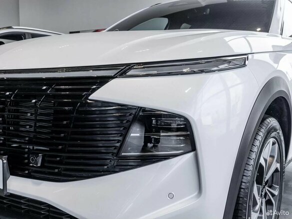 2026 Haval F7x II, белый, 3999000 рублей - вид 9