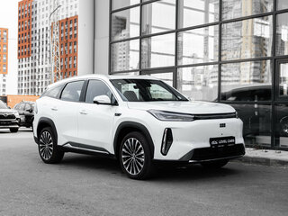 2026 Geely Galaxy M7, белый, 3870000 рублей, вид 5