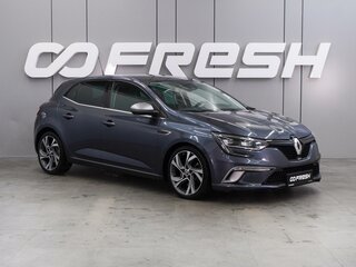 Renault Megane GT IV