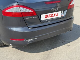 2010 Ford Mondeo IV Рестайлинг, серый, 690000 рублей, вид 4