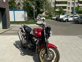 2006 Honda CB 400 Super Four, красный, 350000 рублей - вид 1