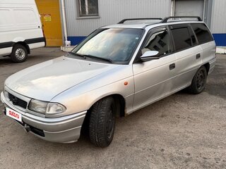 1995 Opel Astra F, серый, 165000 рублей, вид 1