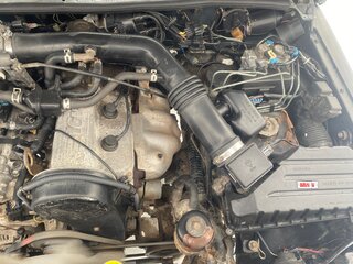1998 Suzuki Vitara I, чёрный, 150000 рублей, вид 4
