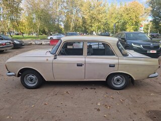 1990 Иж Москвич-412 ИЭ, бежевый, 55000 рублей, вид 5