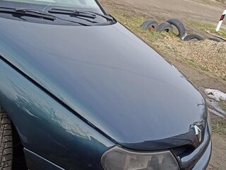2000 Renault Laguna I, зелёный, 205000 рублей, вид 4