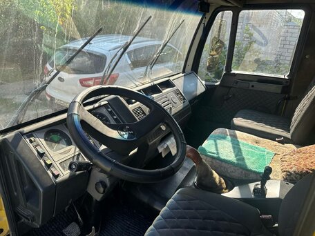 1995 MAN 8, жёлтый, 1100000 рублей, вид 3