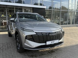 2026 Haval F7 II, серый, 2999000 рублей, вид 3