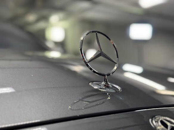 2020 Mercedes-Benz S-Класс 580 Long 4MATIC VII (W223), серый, 11390000 рублей - вид 21