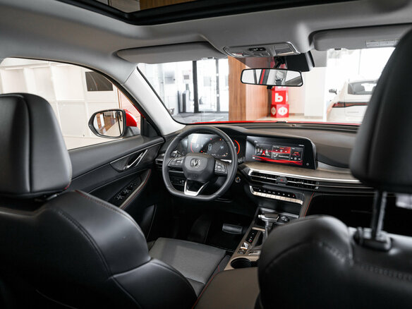 2024 Changan CS35 Plus I Рестайлинг, красный, 2709900 рублей - вид 28