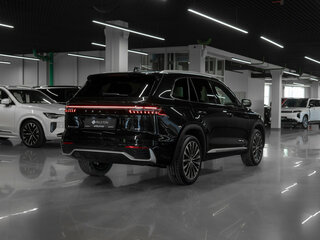 2026 Geely Monjaro (Xingyue L) I Рестайлинг 2 (China Market), чёрный, 4300000 рублей, вид 5