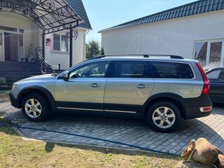 2008 Volvo XC70 II, серебристый, 1250000 рублей, вид 4