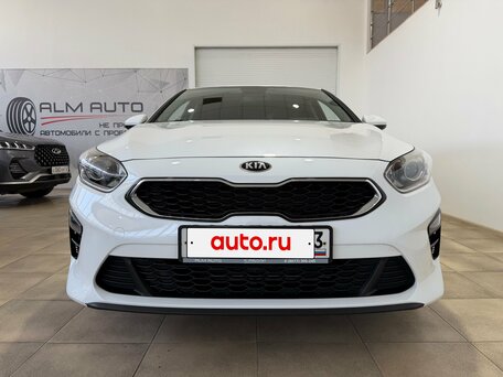 Kia Ceed III