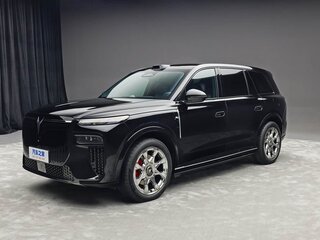 2026 Voyah Taishan X8, чёрный, 7390004 рублей, вид 3