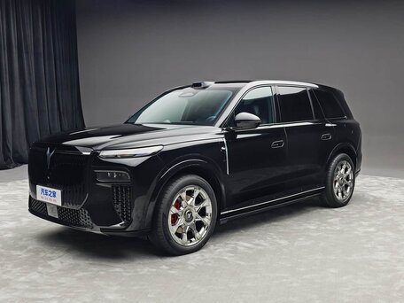 2026 Voyah Taishan X8, чёрный, 7050004 рублей, вид 2