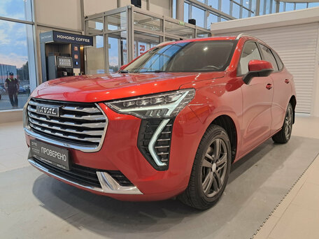 Haval Jolion I