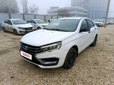 Lada (ВАЗ) Vesta I Рестайлинг (NG)
