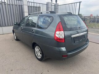 2010 Lada (ВАЗ) Priora I, зелёный, 188000 рублей, вид 4