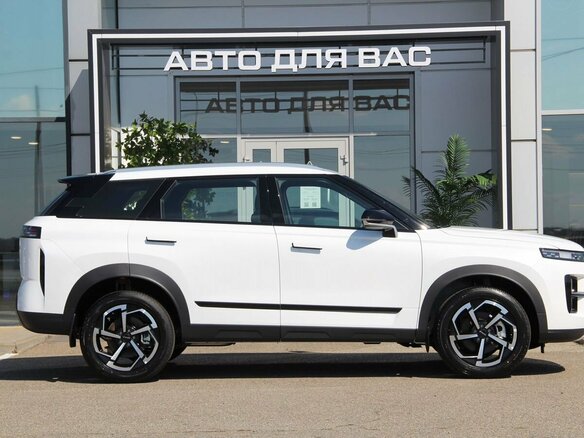 2026 Jaecoo J7 I Рестайлинг, белый, 2849000 рублей - вид 4
