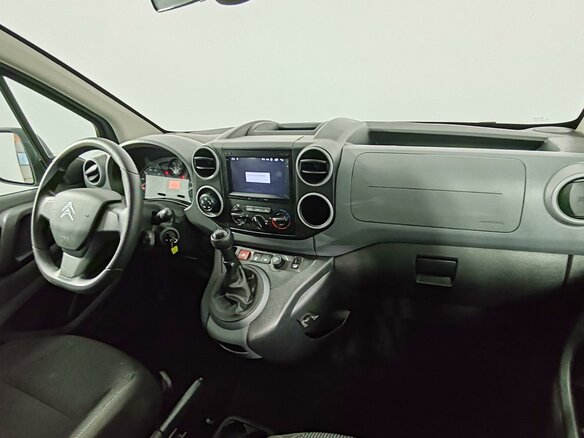 2022 Citroen Berlingo II Рестайлинг 2, серый, 1449000 рублей - вид 16
