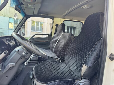 2010 Hyundai HD65, белый, 1450000 рублей, вид 2