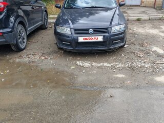 2002 Fiat Stilo, фиолетовый, 200000 рублей, вид 1