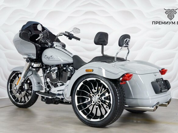 2023 Harley-Davidson Road Glide 3, серый, 4599000 рублей - вид 7