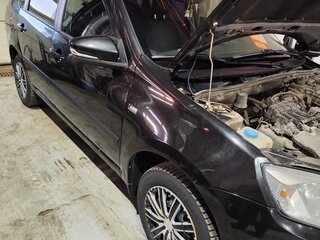 2018 Lada (ВАЗ) Granta I, чёрный, 500000 рублей, вид 5