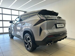 2026 Geely Cityray, серебристый, 3204990 рублей, вид 3