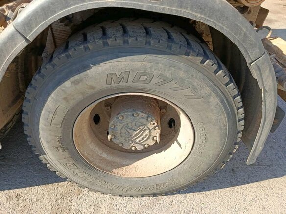 2021 МАЗ 6516, красный, 2685000 рублей - вид 13