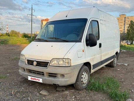 2008 Fiat Professional Ducato, белый, 980000 рублей, вид 1
