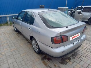 1999 Nissan Primera II (P11) Рестайлинг, серебристый, 300000 рублей, вид 3