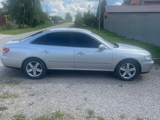 2008 Hyundai Grandeur IV, серый, 560000 рублей, вид 4