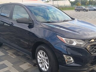 2020 Chevrolet Equinox III, синий, 1324515 рублей, вид 1