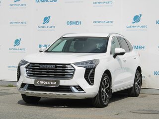 2023 Haval Jolion I, белый, 1515000 рублей, вид 1